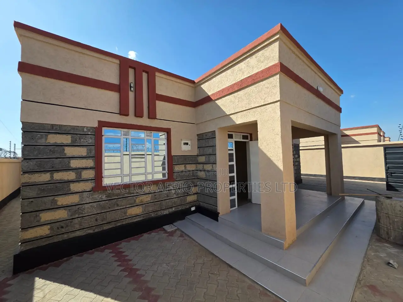 3bdrm Bungalow in Acacia, Kitengela for sale