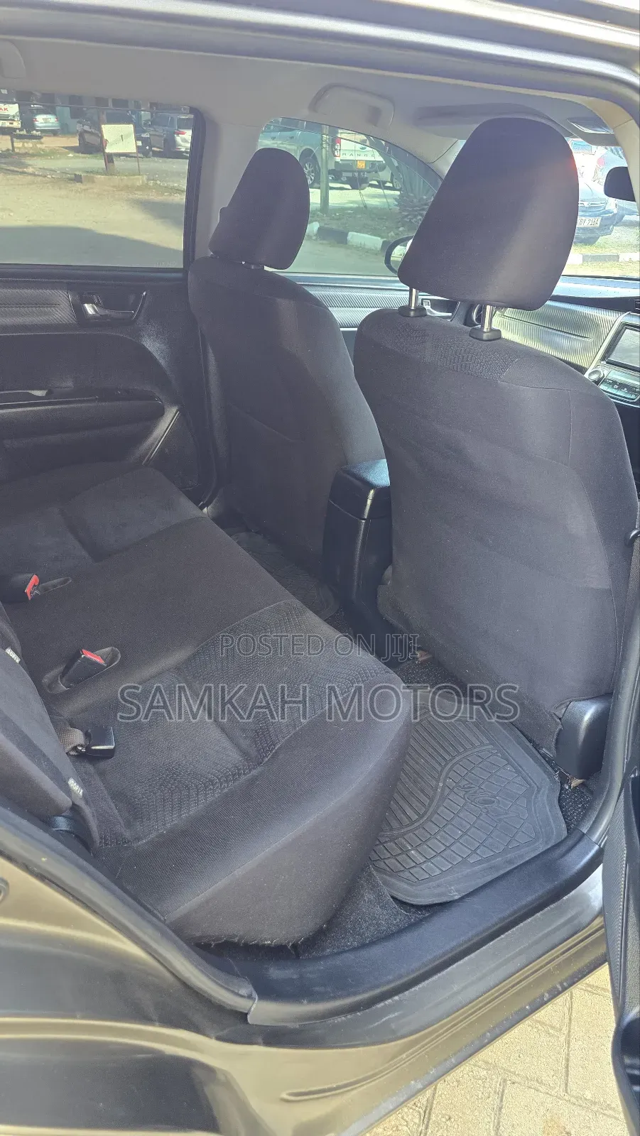 Toyota Corolla Fielder 2014 Brown