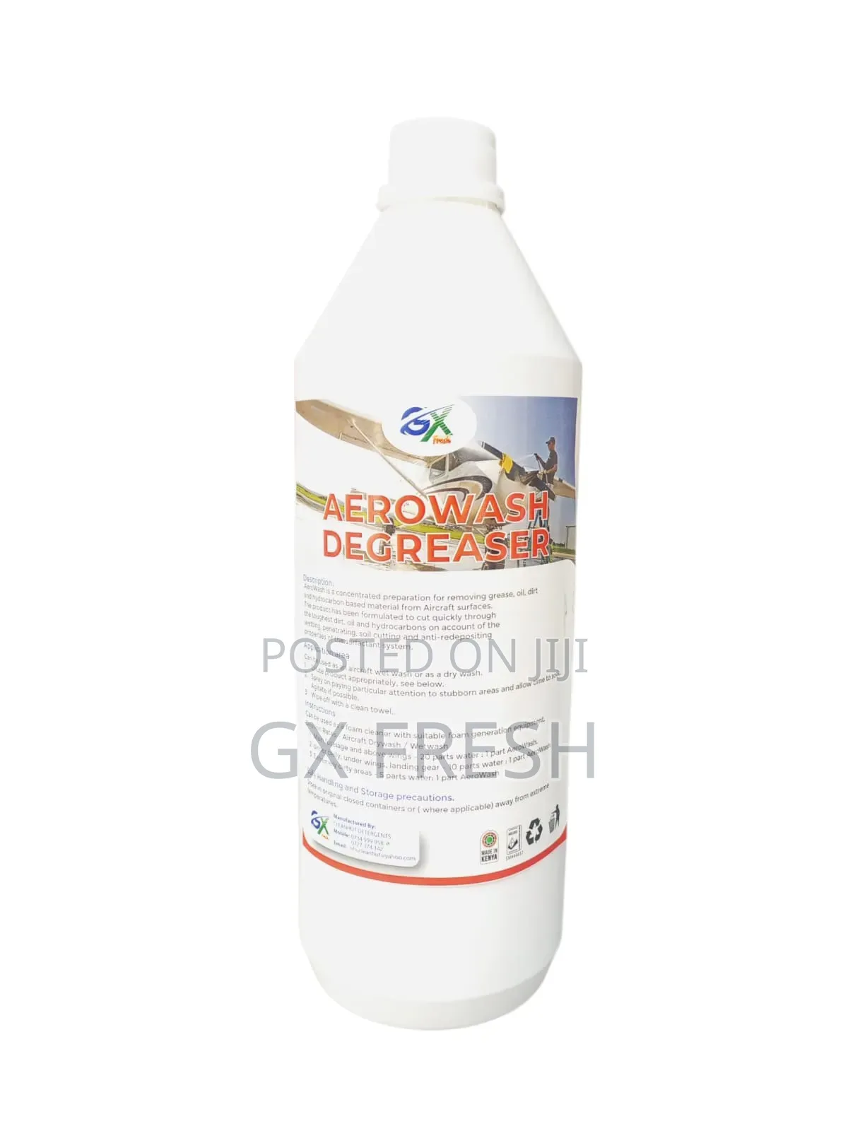 Aeroplane Degreaser 1ltr