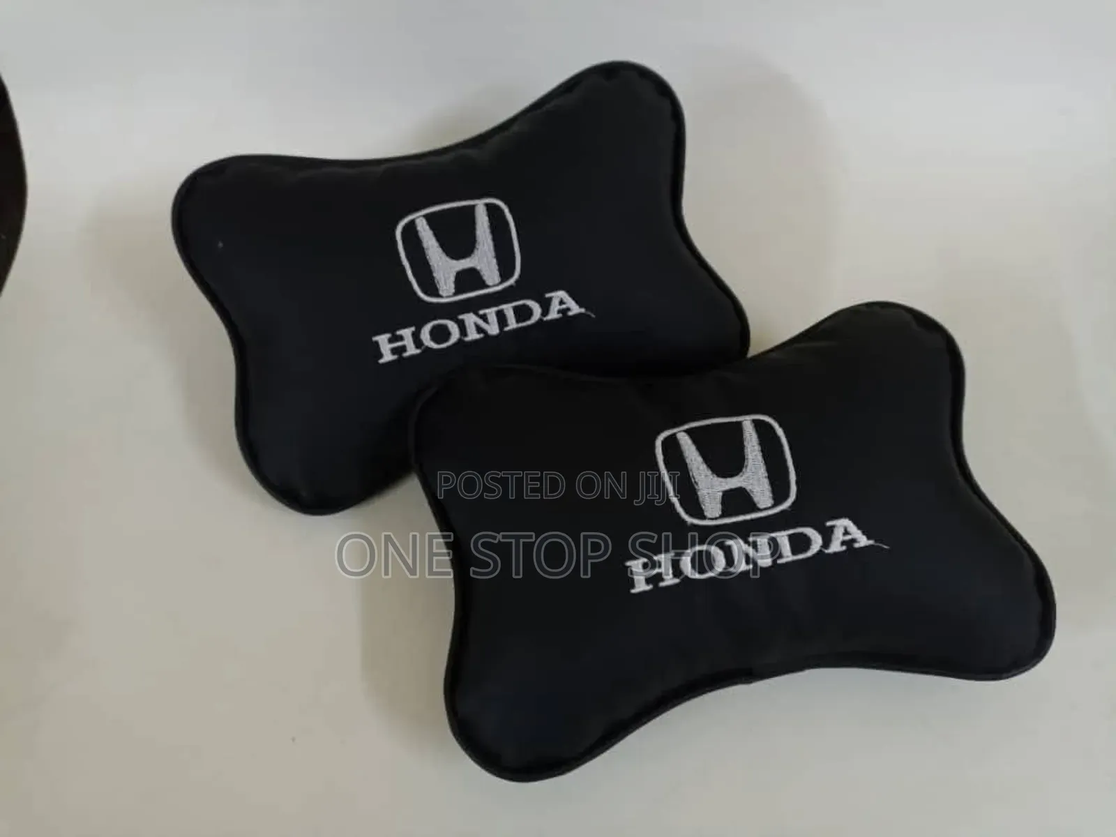 2pcs Honda Branded Neck Support Pillow