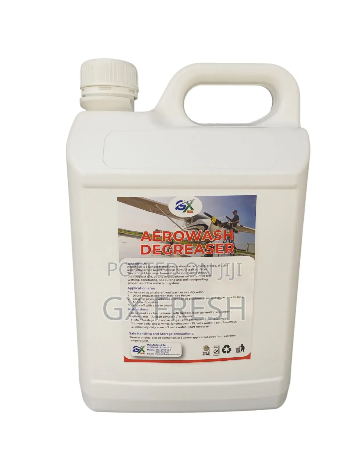 Aero Cleaner 5liter