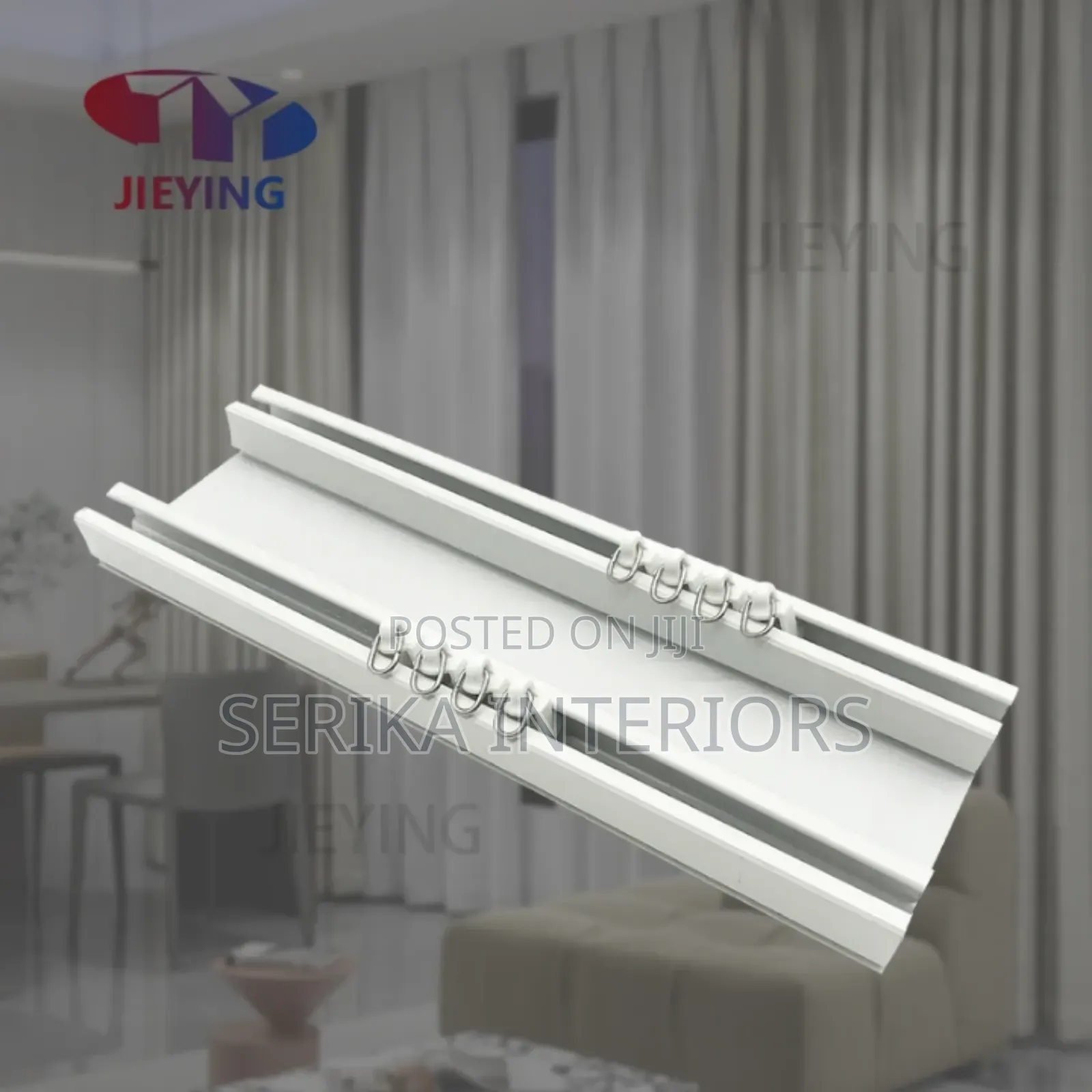 Rust Free Curtain Rails Curtain Rails Environmental Friendly Approved