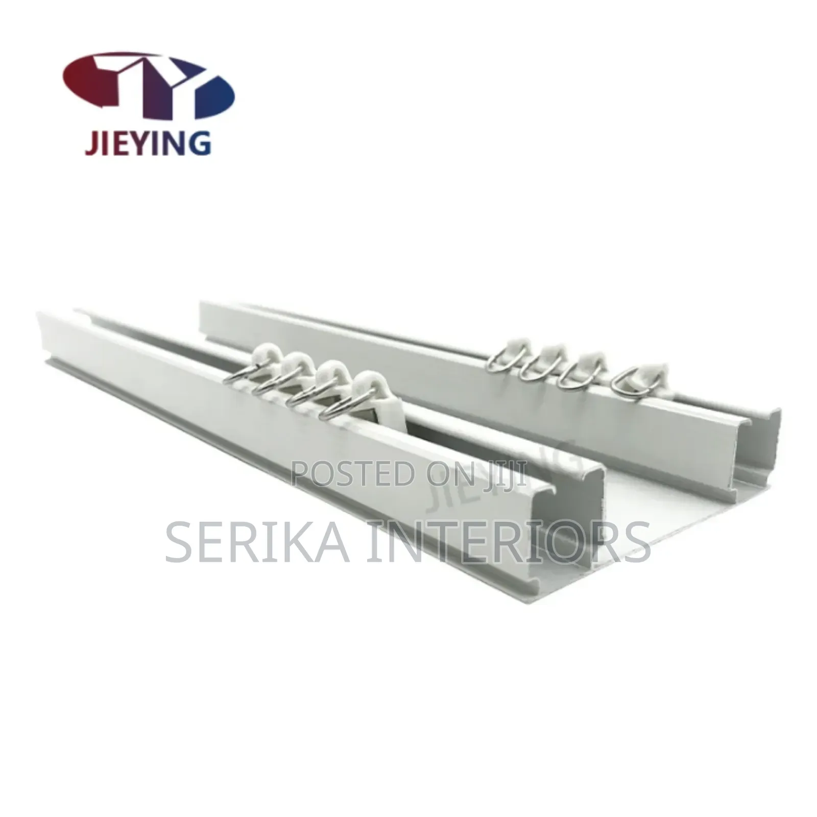 Treated Curtain Rails Curtain Rails Environmental Friendly Approved