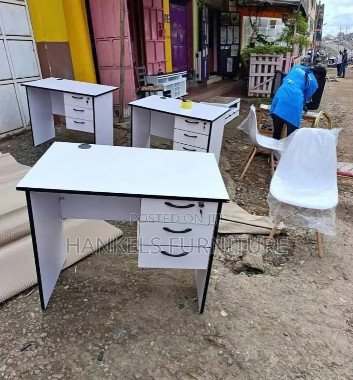 Multi-Purpose Study Desk – Office, Gaming Online Work