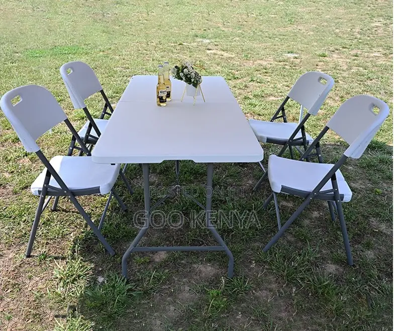 Home Table;Multipurpose Outdoor Folding Table for Banquets and Schools