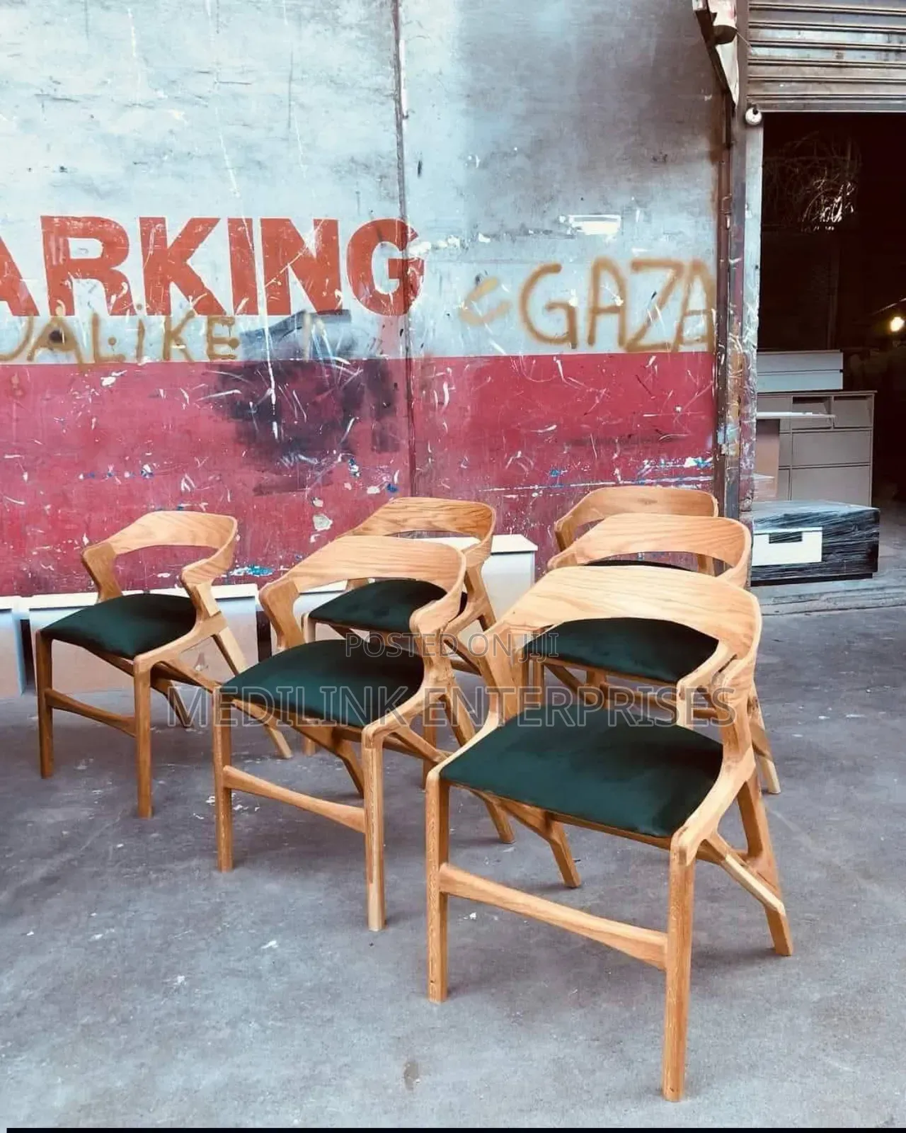 Dry Mango Crafted Restaurant Chairs