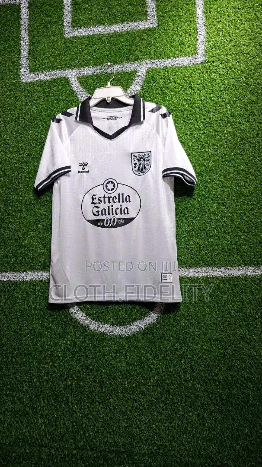 Celta Virgo 100th Adversarial Kit.