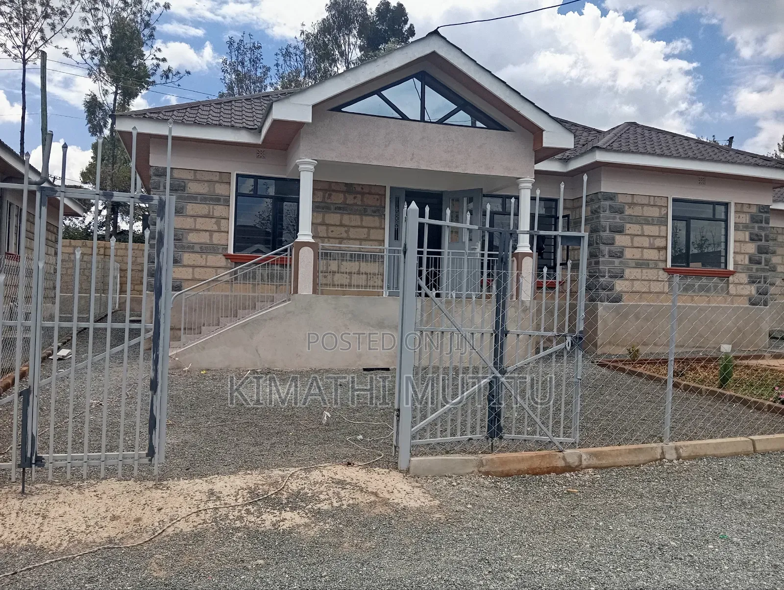 3bdrm House in Ongata Rongai for sale