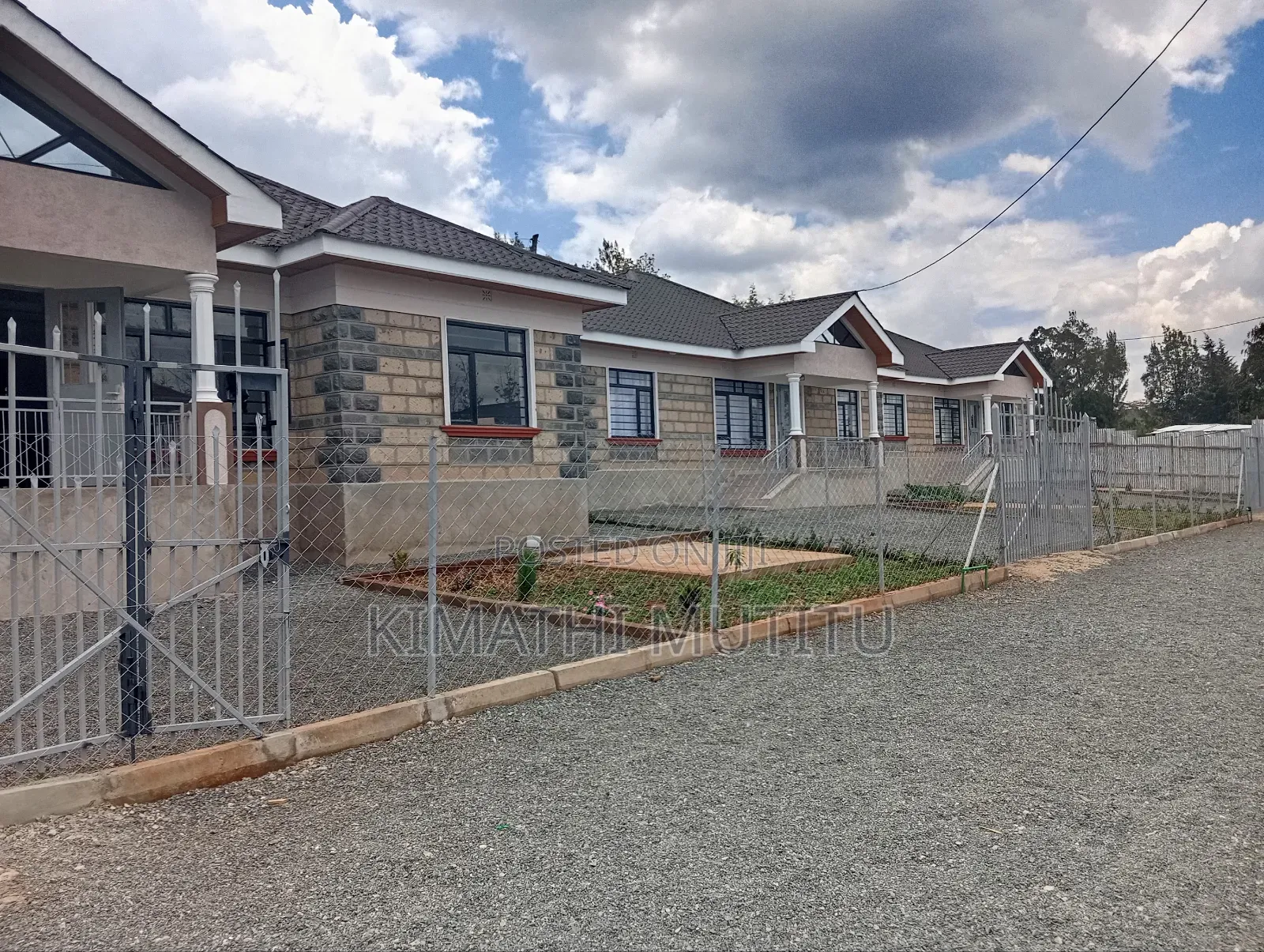 3bdrm House in Ongata Rongai for sale