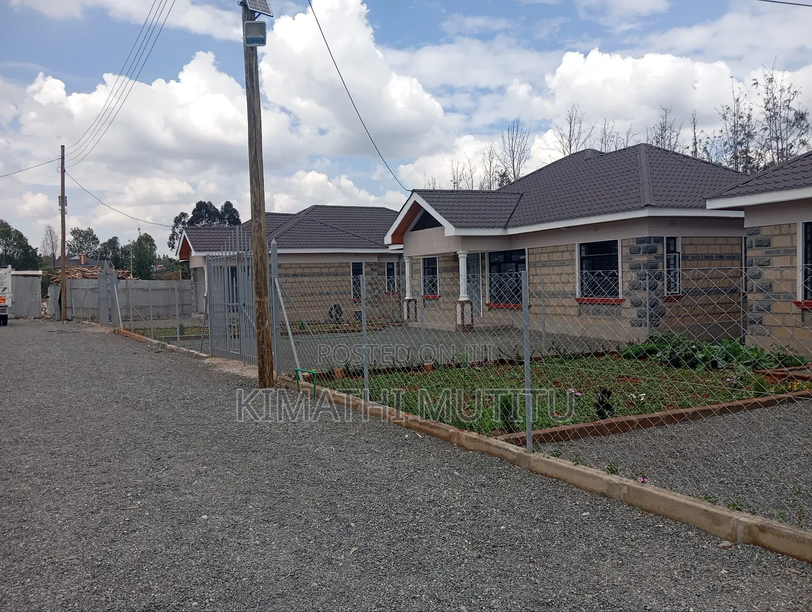 3bdrm House in Ongata Rongai for sale