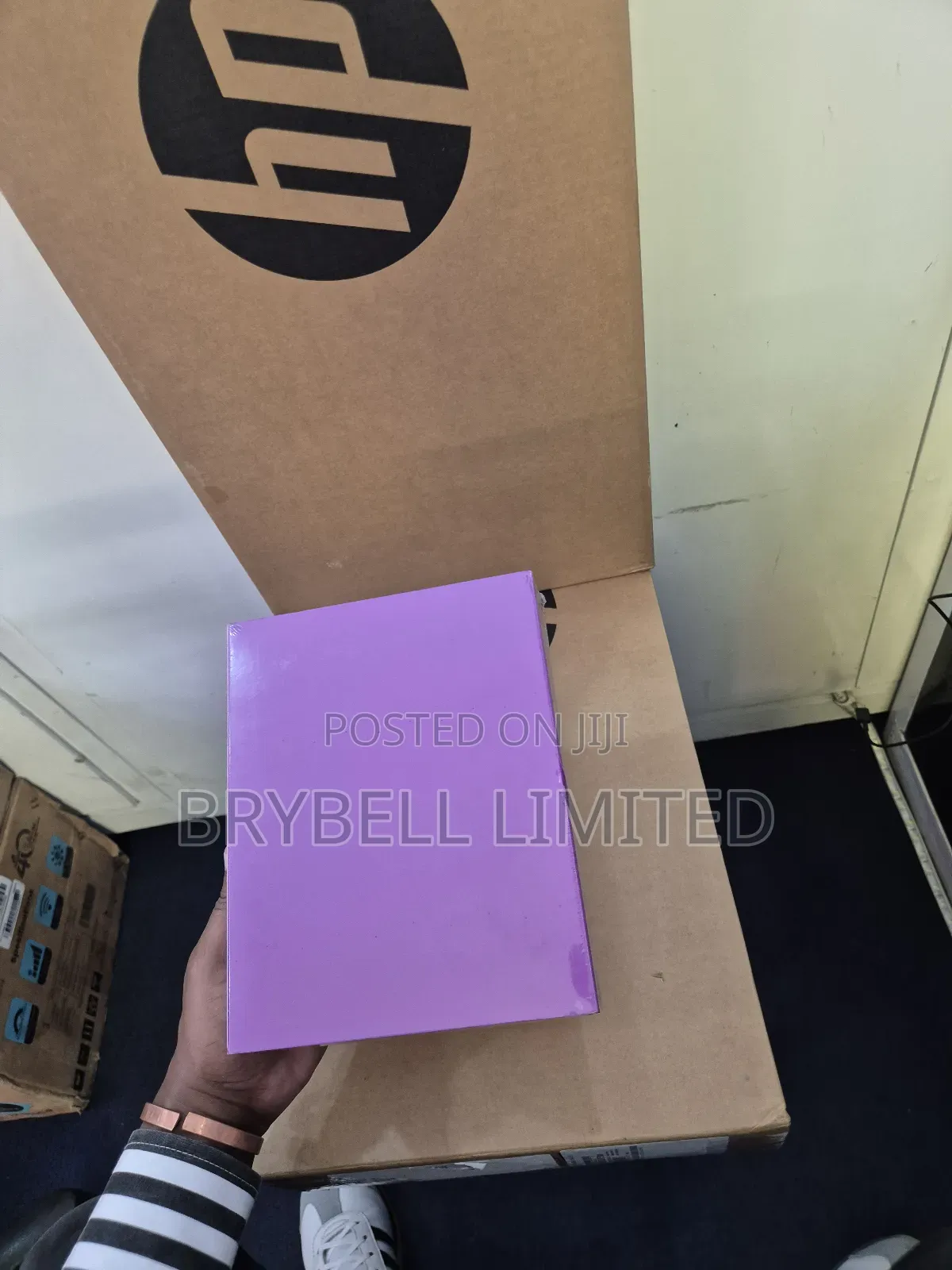 New Mobile Phone 128 GB Purple