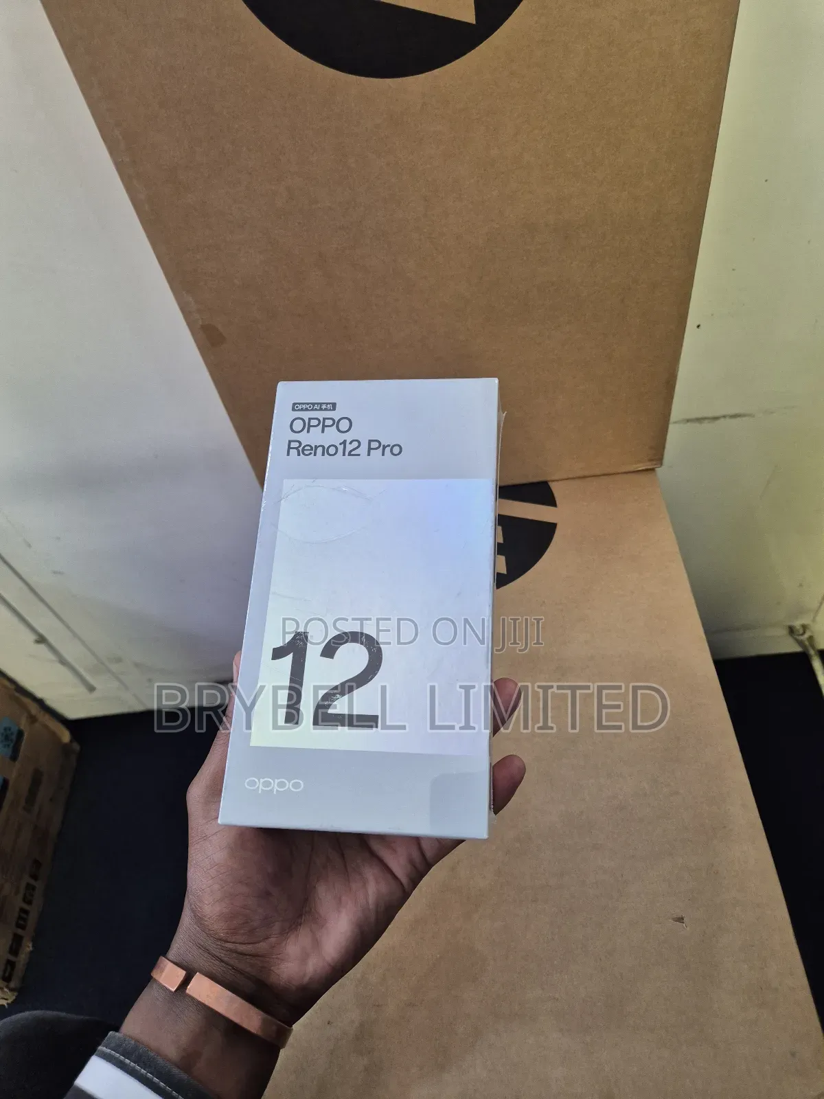 New Oppo Reno12 Pro 512 GB Purple