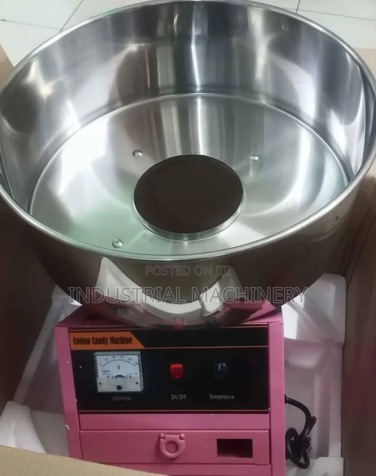 Cotton Candy Machines