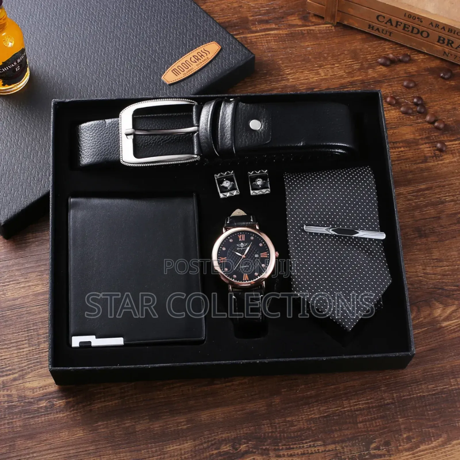 5 in 1 Executive Quality Gift Pack