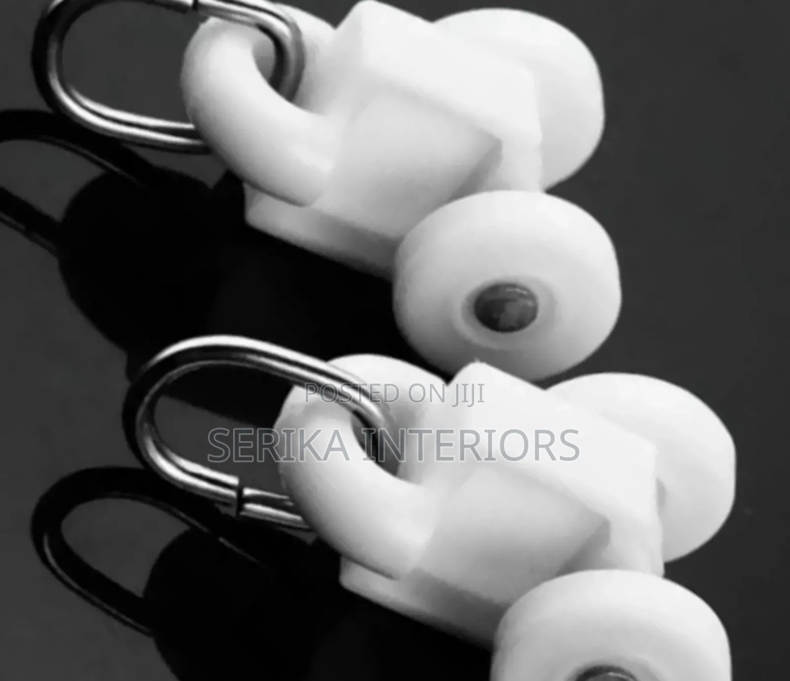 Johnny Runners Runners Curtain Rails Environmental Friendly Approved