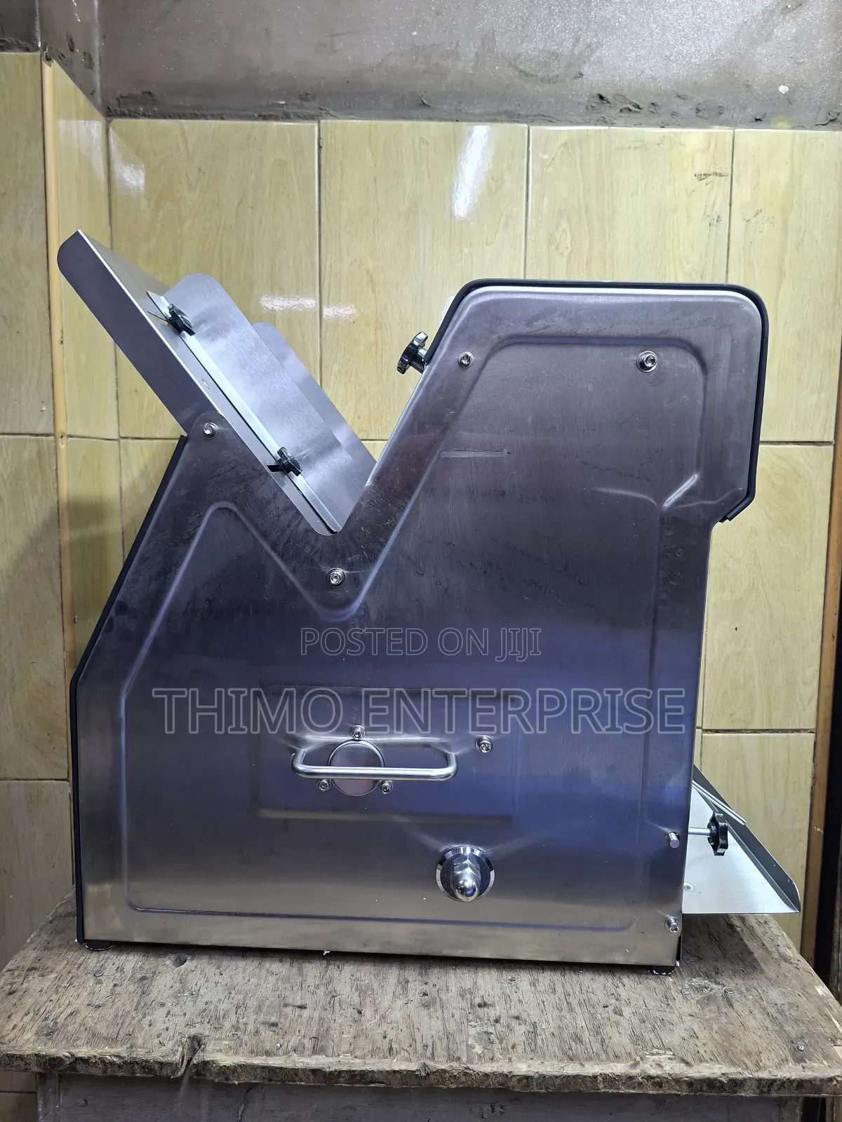 Commercial Bread Slicer.