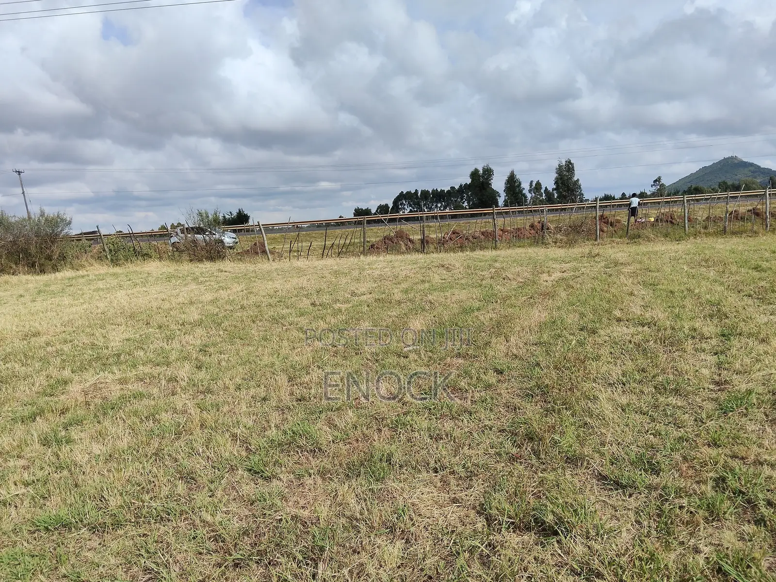 Moiben Junction Plots Eldoret