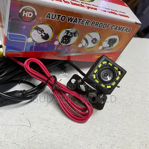 3-Channel Hd 1080p Dash Cam 4.6 * 3.5' Monitor,12v Hd Reverse Cam
