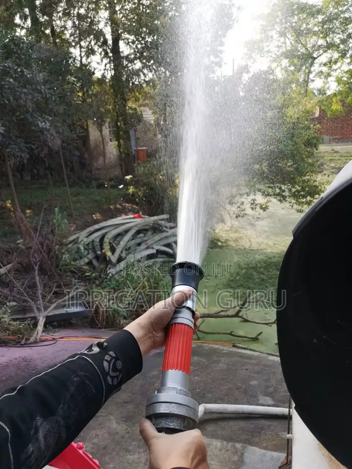 Jet Grip Nozzle 63mm