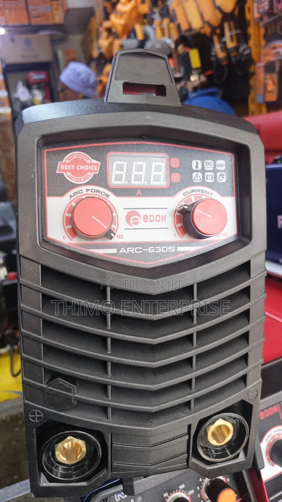 Edon Welding Machine 630a