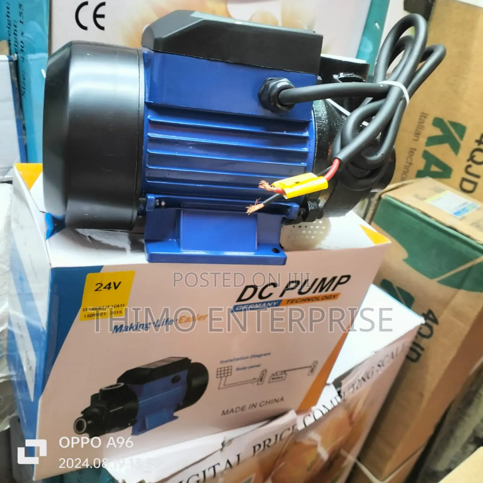 Dc Water Pump