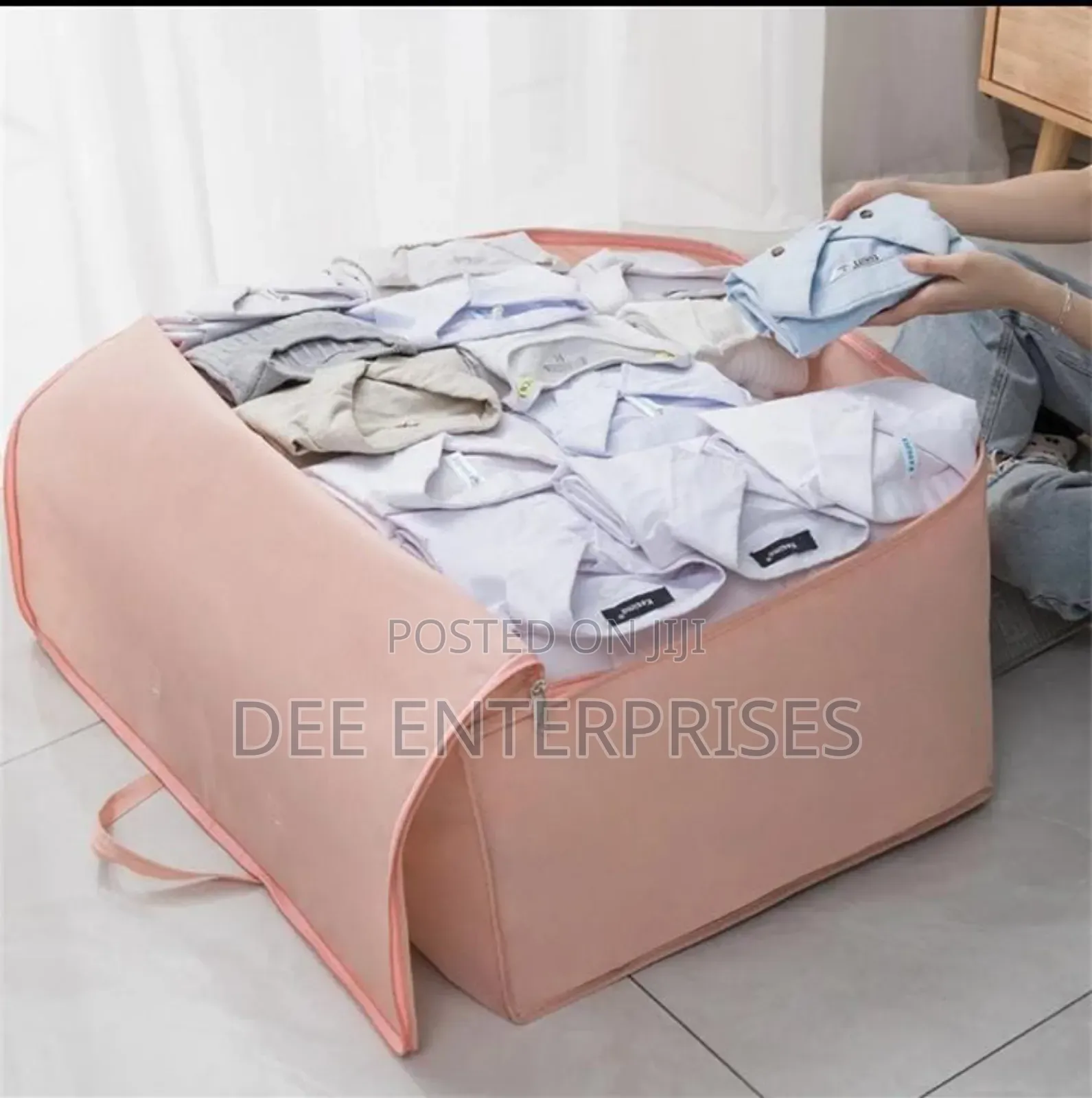 Moisture Proof Organiser, Quilt Clothes Storage Bag
