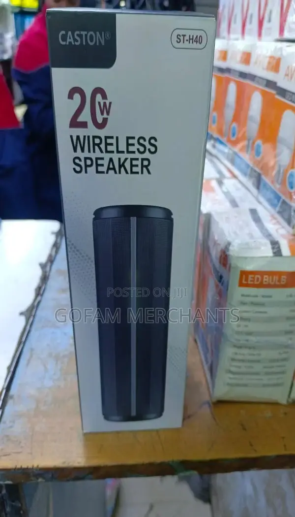 Caston H40 Wireless Speaker