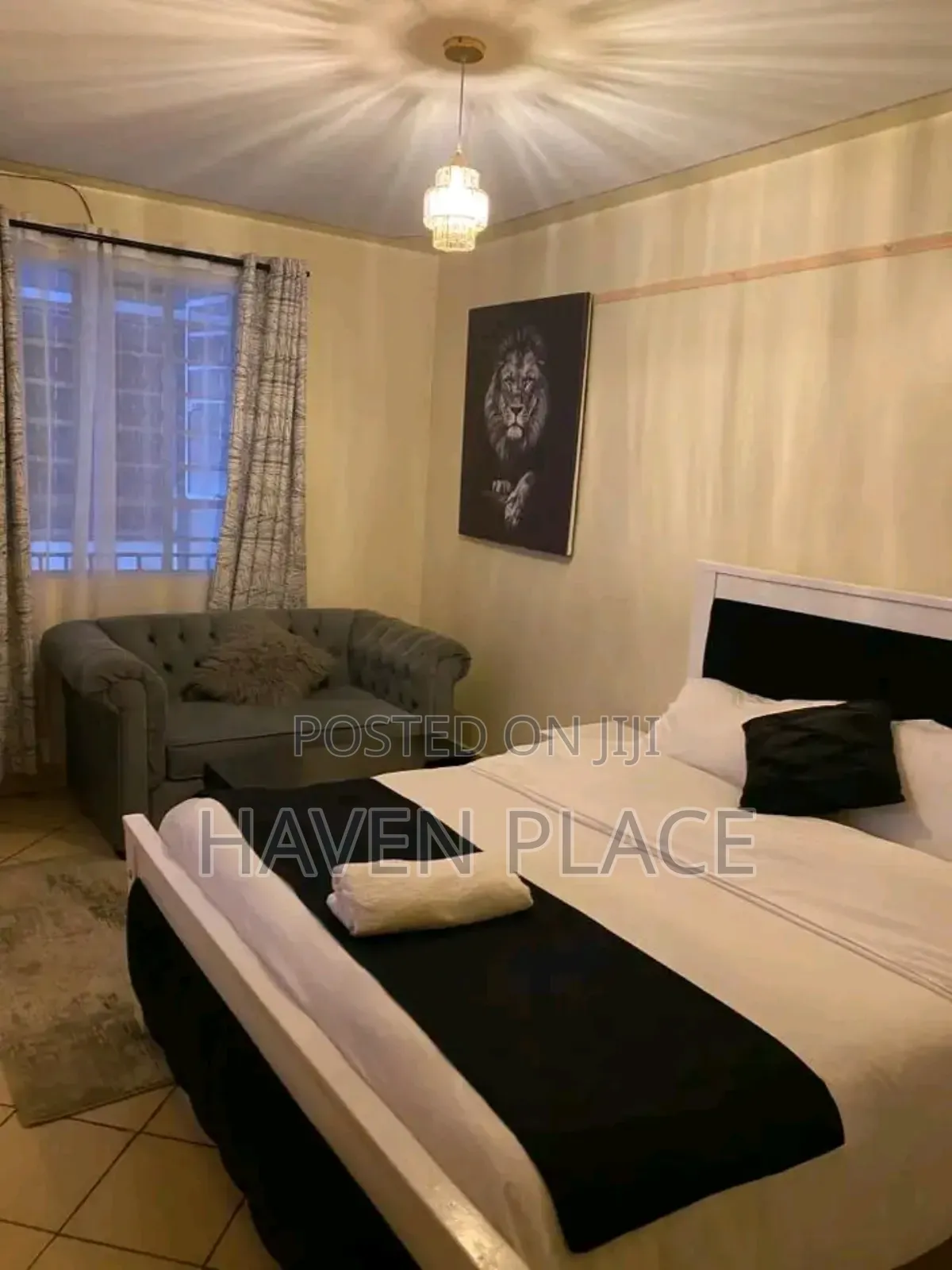 Studio 1 Bedroom Kamakis Greenspot Karunguru Bypass Accacia