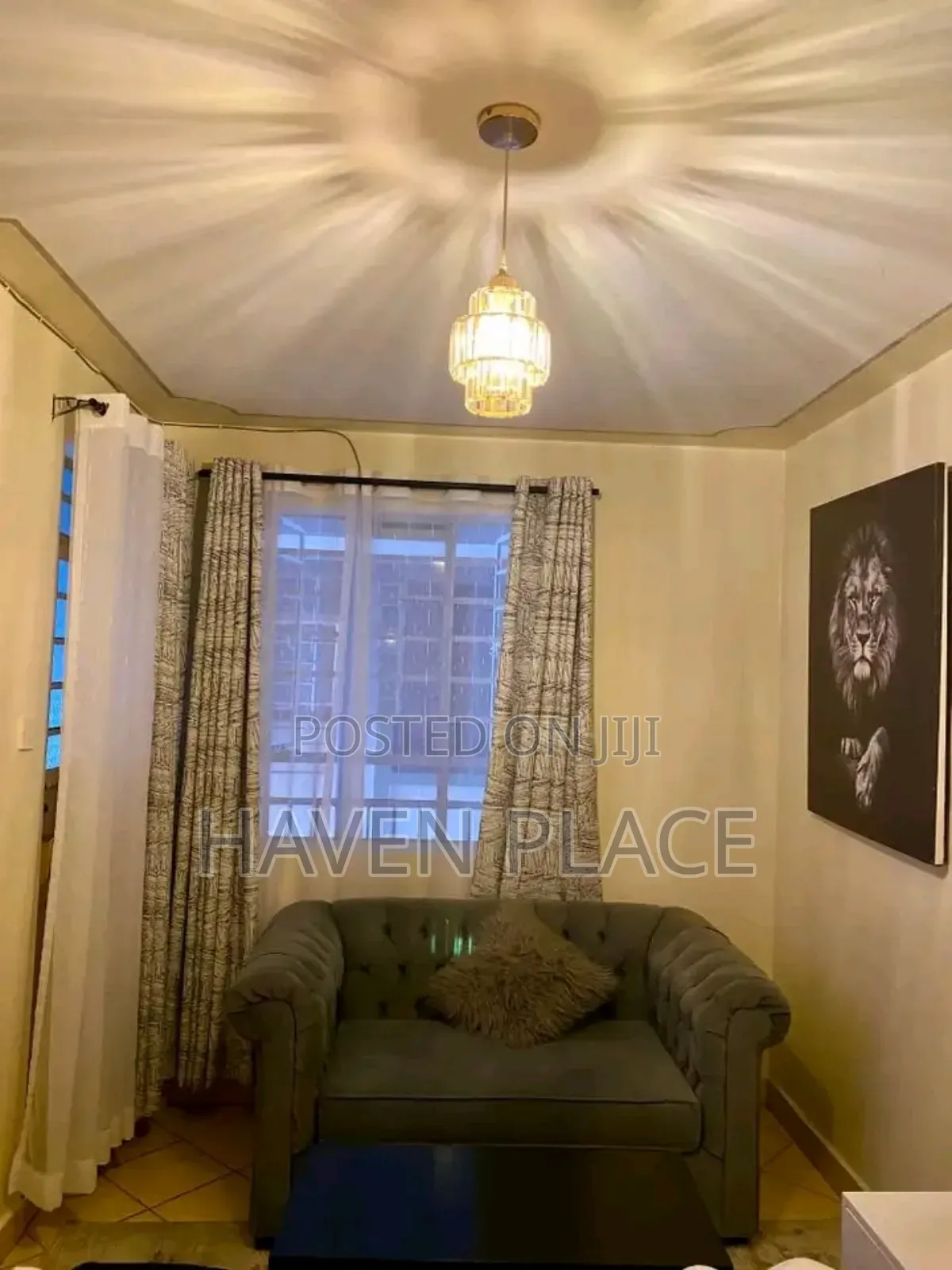 Studio 1 Bedroom Kamakis Greenspot Karunguru Bypass Accacia