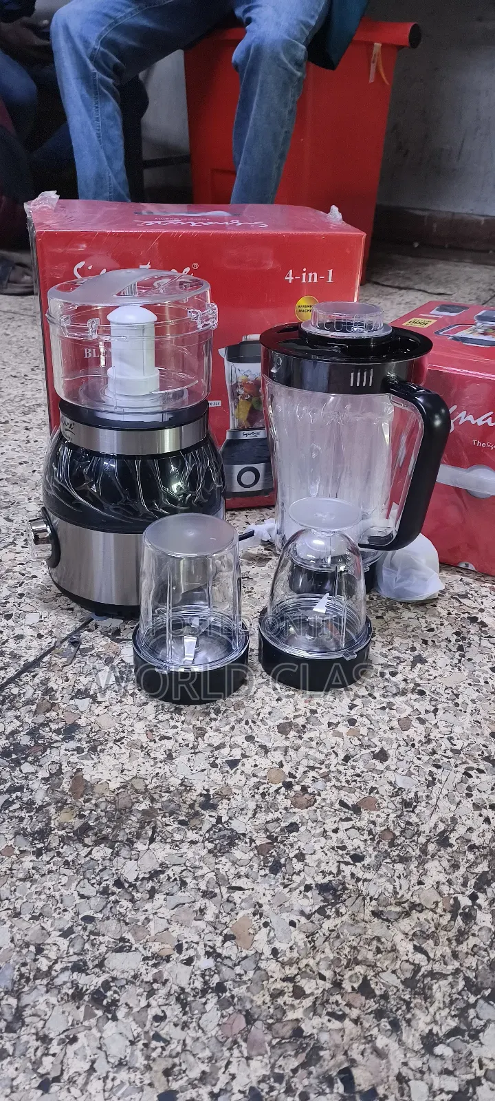 1000watts Electric Blender