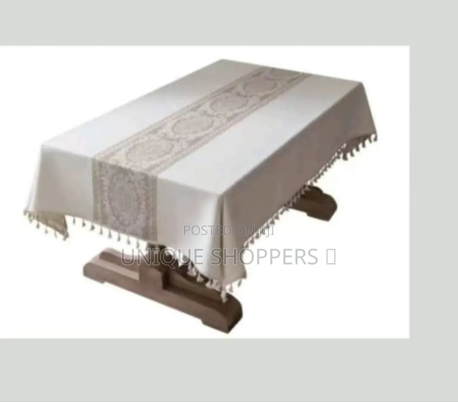 Beautiful Linen Dining Table Cloths