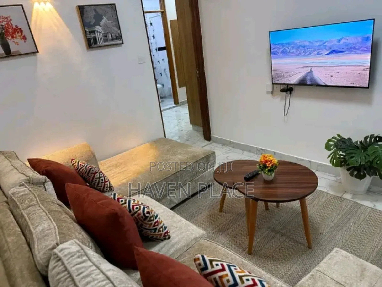 Kamakis, Thika Road Studio/1 Bedroom Airbnb Rates:2000 2500 KSH