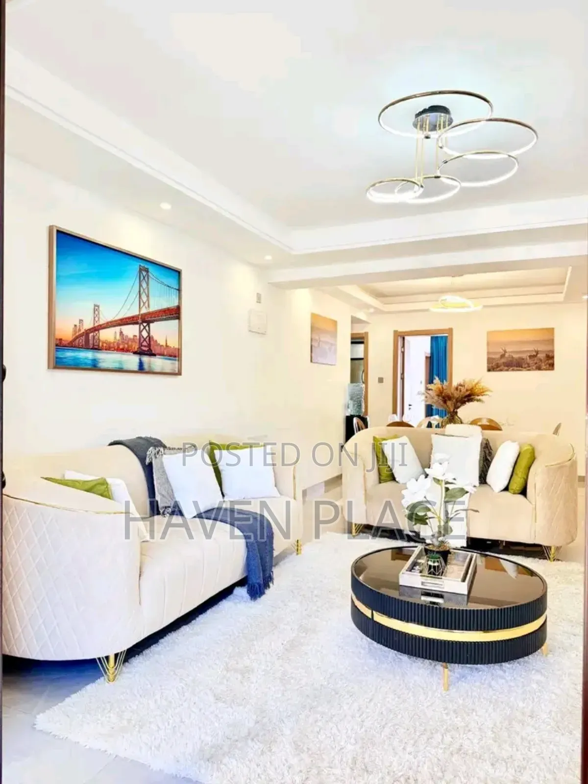 H3 Bedroom + DSQ Apartment 108 Riverside Square-Riverside