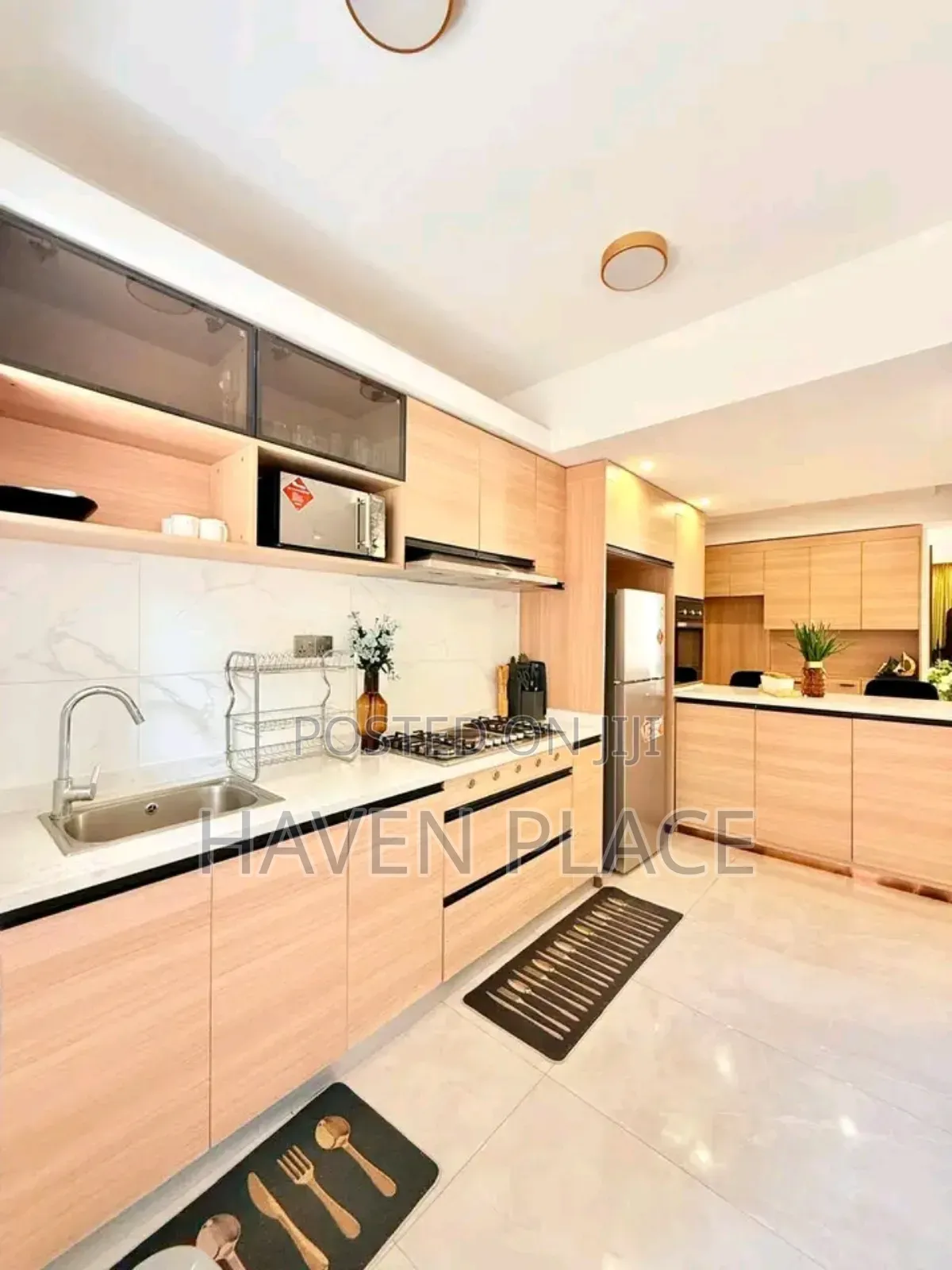 H3 Bedroom + DSQ Apartment 108 Riverside Square-Riverside