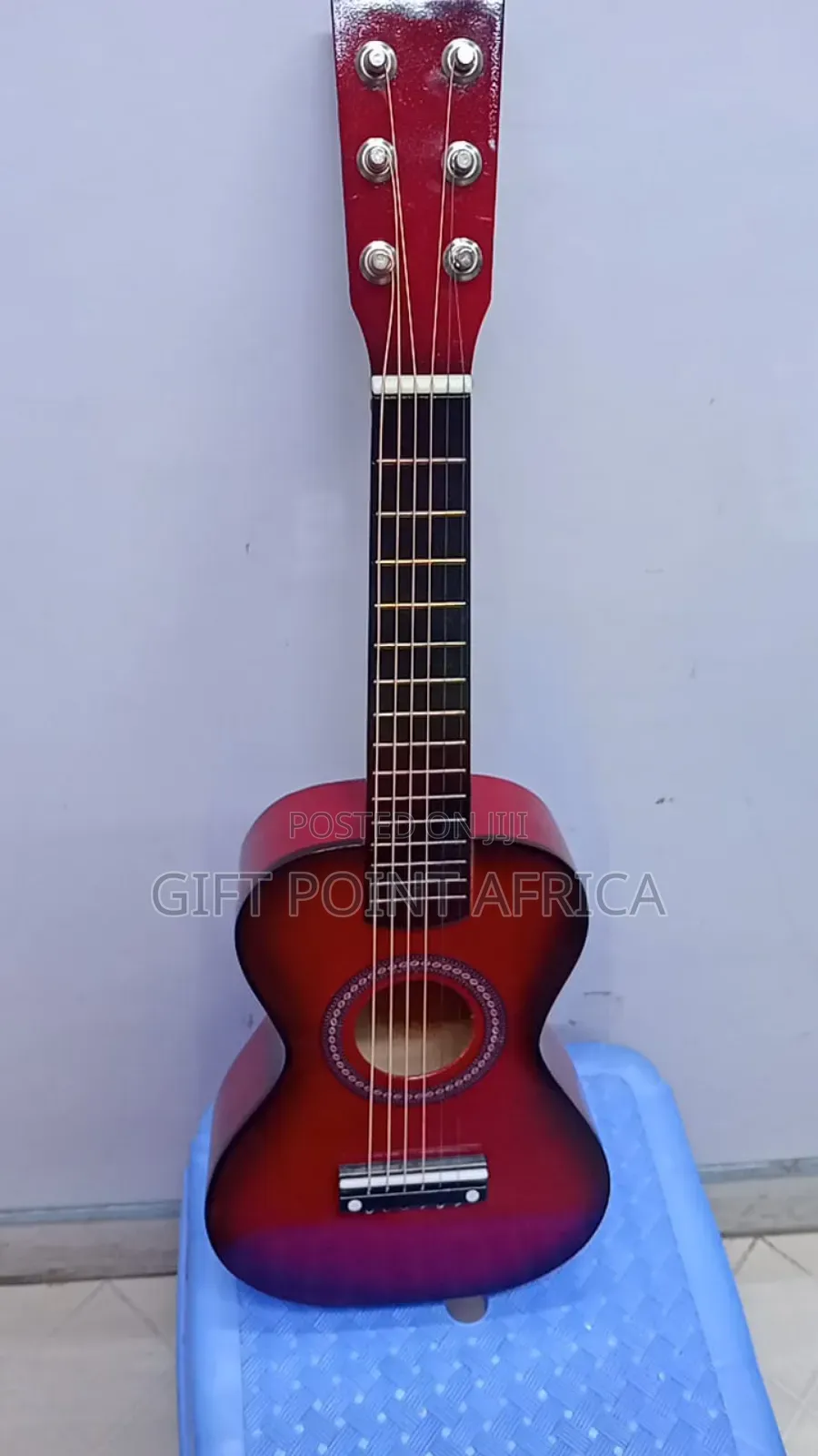 High Quality 7 Strings Guitar For Kids With A Strings Pluck