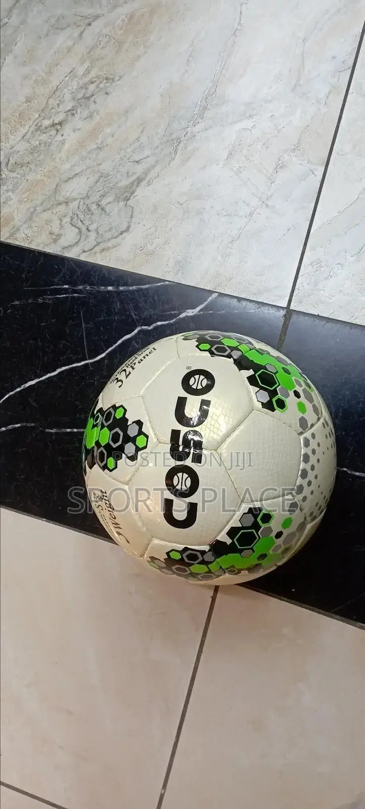 Durable Cosco Football With 32 Panel-Construction