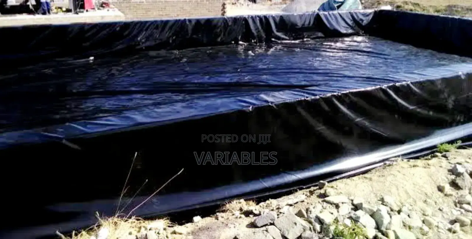 Dam Liners–Environmental Protection, Excellent Anti-Seepage Function,