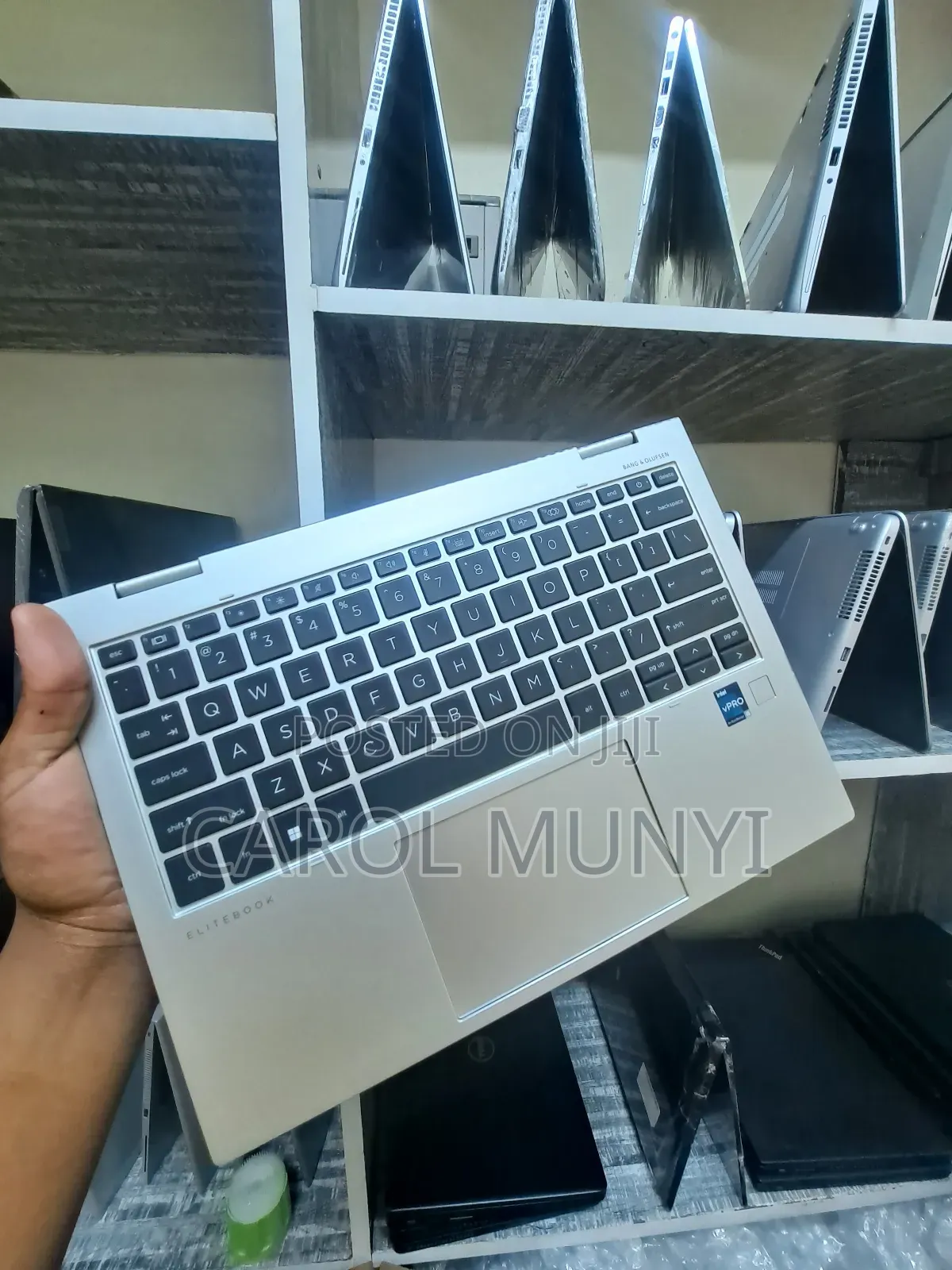 New Laptop HP EliteBook X360 1040 G9 16GB Intel Core I5 SSD 512GB