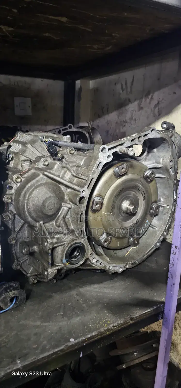 1az Toyota Voxy Gearboxes on Sale