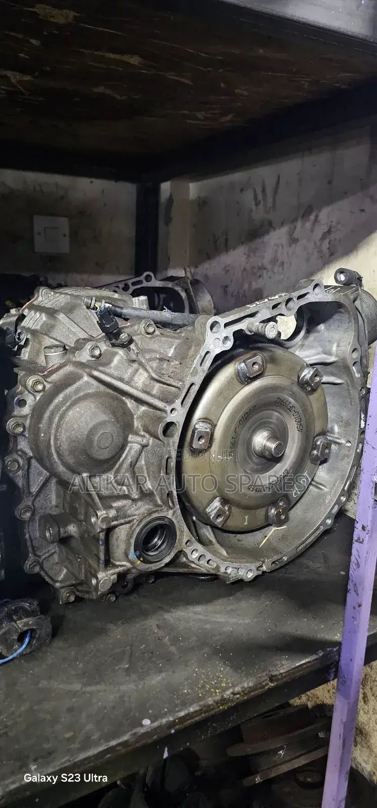 1az Toyota Voxy Gearboxes on Sale