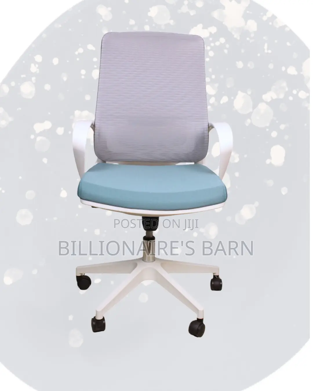 Executive Office — White Orthopedic | Top Seller in Kenya