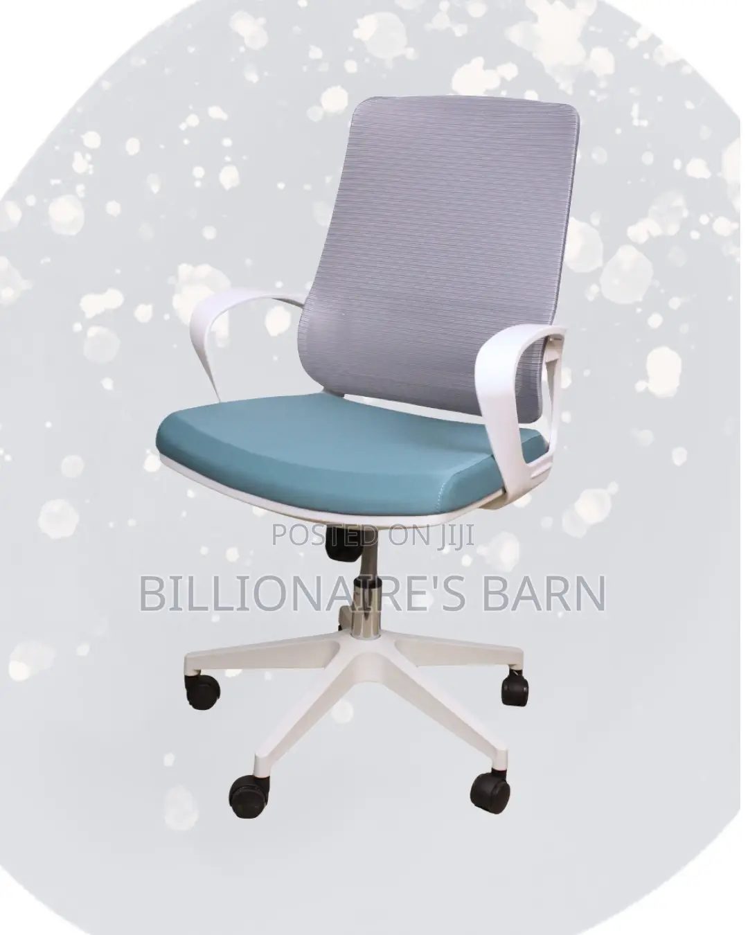 Executive Office — White Orthopedic | Top Seller in Kenya