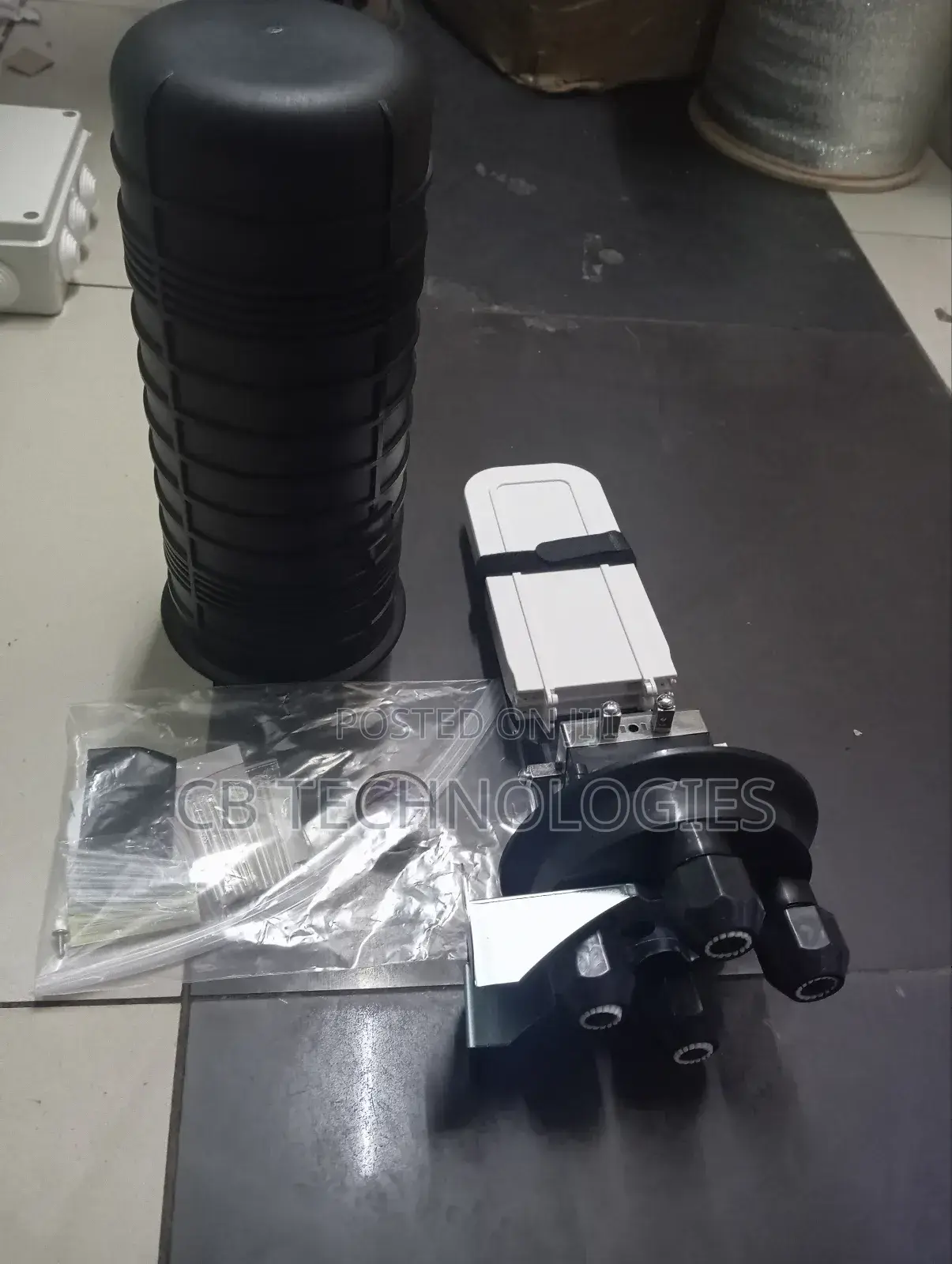 48 Core Dome Enclosures