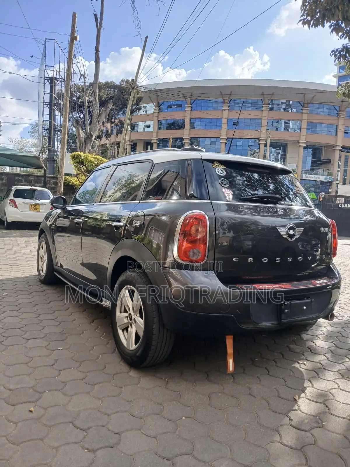 Mini Countryman Cooper FWD 2015 Brown