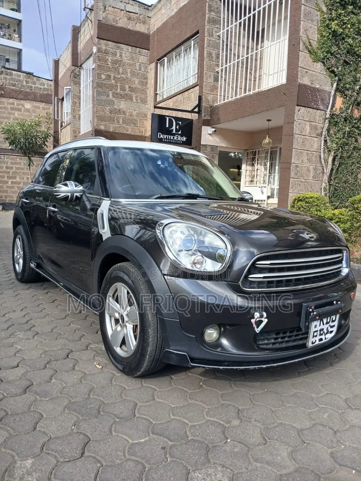 Mini Countryman Cooper FWD 2015 Brown