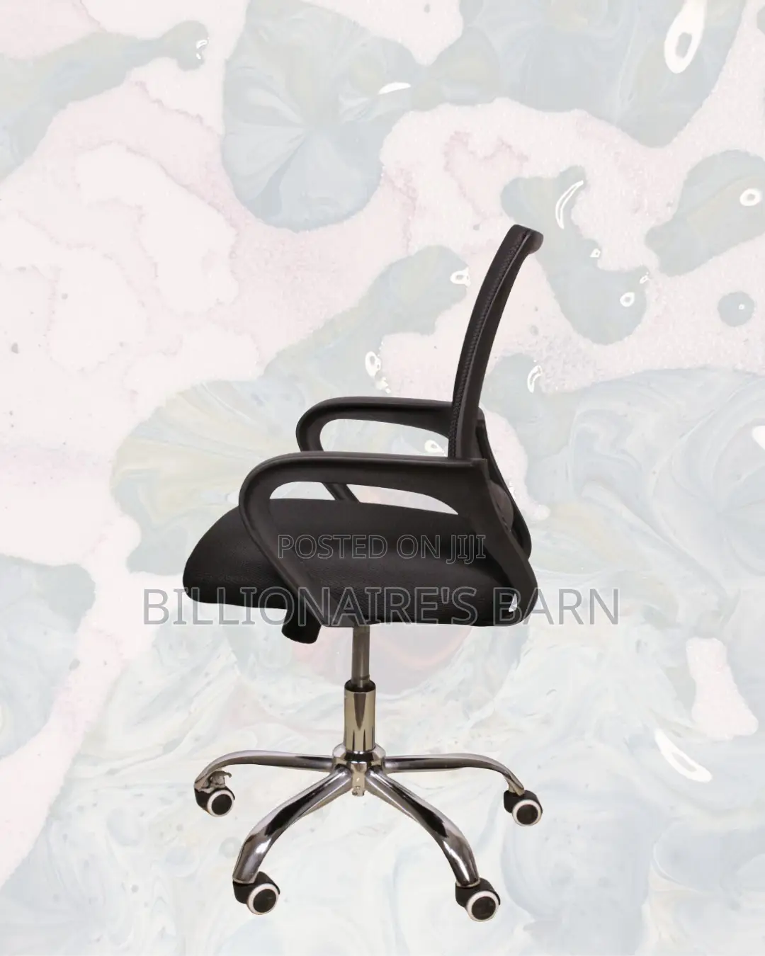 Durable Support Mesh Chair | Comfort Meets Style
