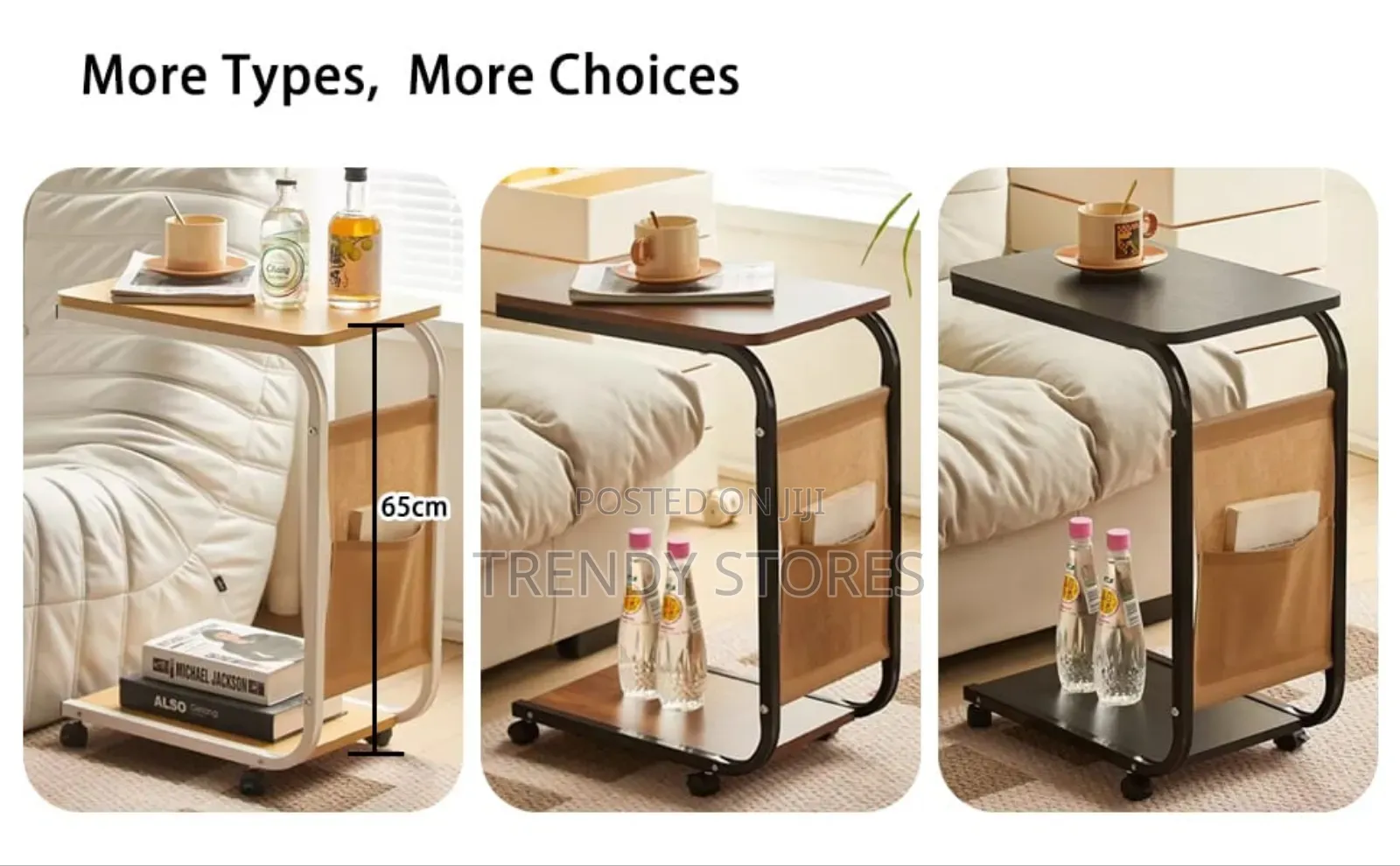 2 Layer Side Table