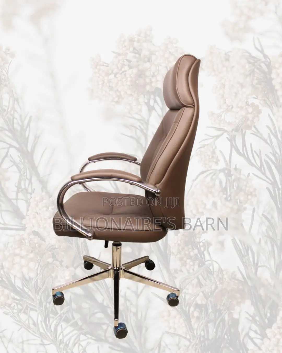 Adjustable Office Leather Chair Adjustable | Best Deal Online