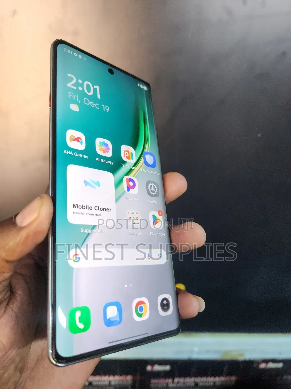 Tecno Camon 40 Pro 256 GB Blue
