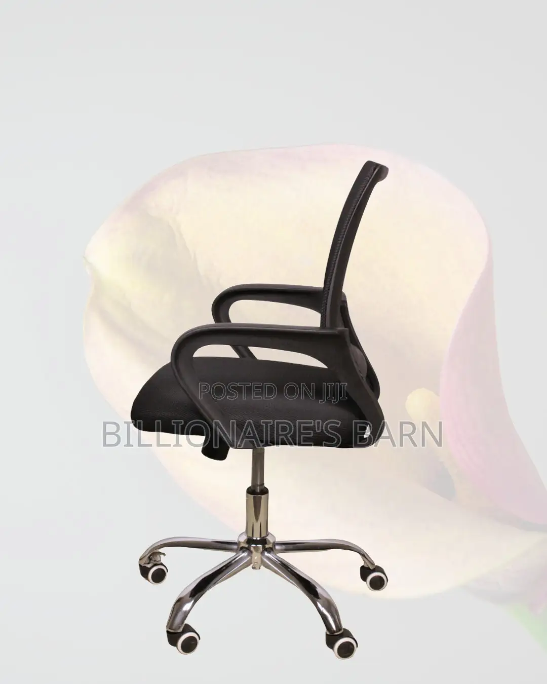 Executive Secretarial Mesh Sleek Chair | Order Yours Today